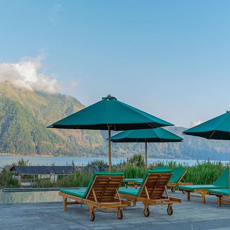 D Sila'S Tepi Danu Villas Kintamani & Natural Hot Spring Exterior foto
